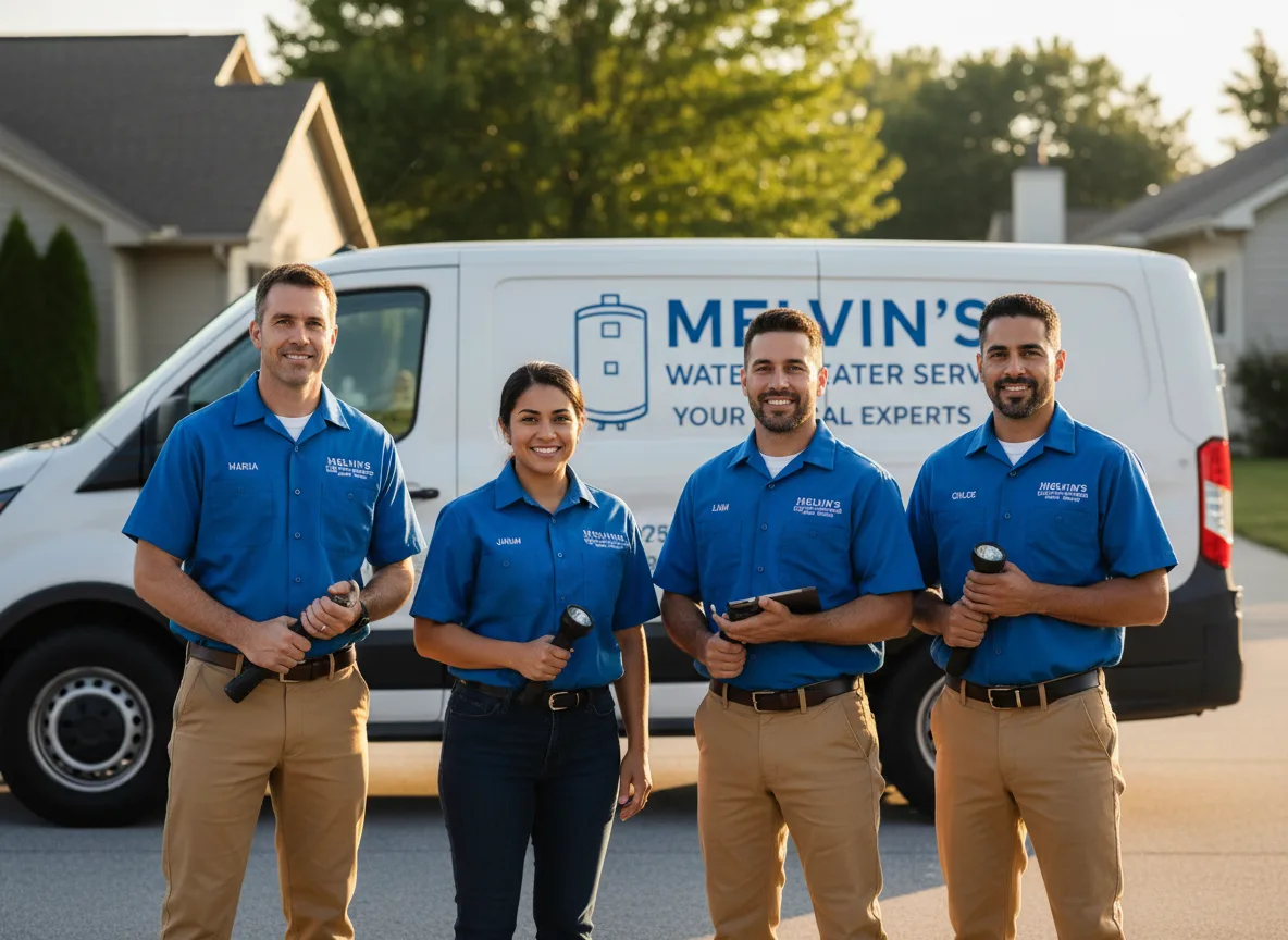 Water Heater Repair company in Tuscumbia, AL